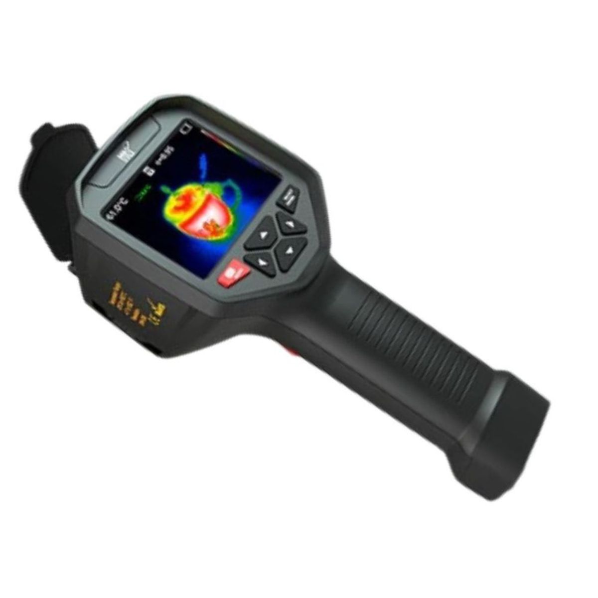 HTI - Camara Termografica Profesional Recagarble Hilti HT-A10 256X192 con estuche