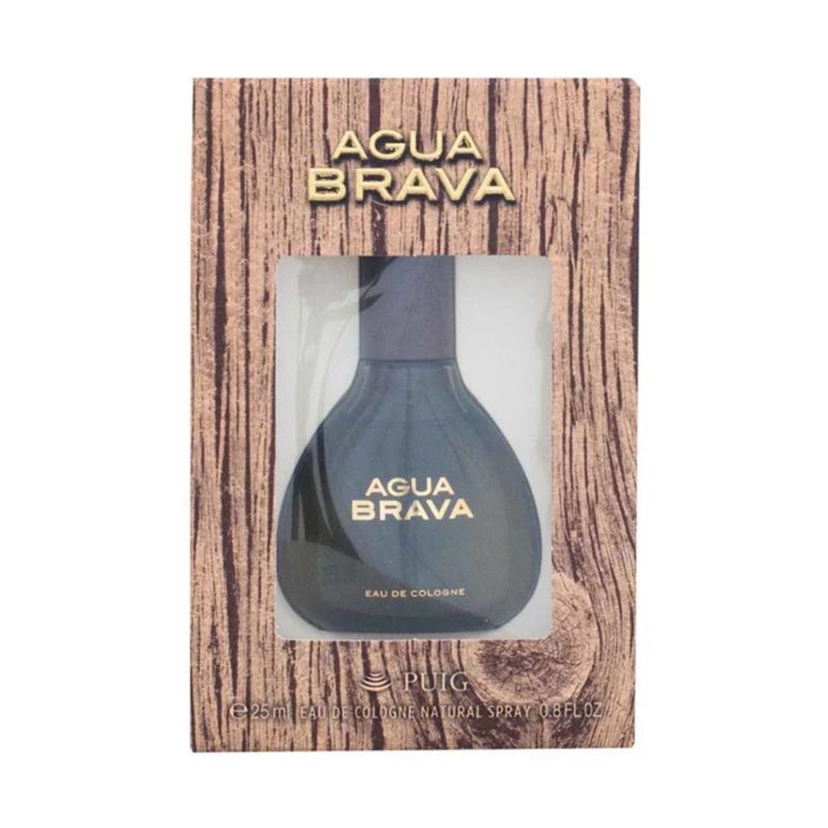 PUIG - Puig Agua Brava 25 ML EDC Hombre.