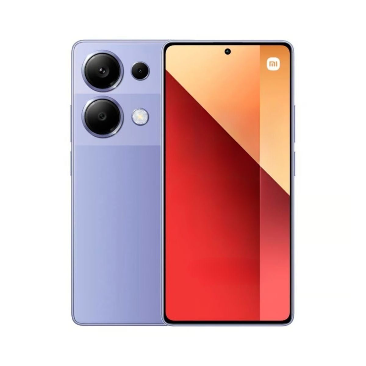 XIAOMI - Xiaomi Redmi Note 13 PRO 4G 8GB+256GB Lavanda