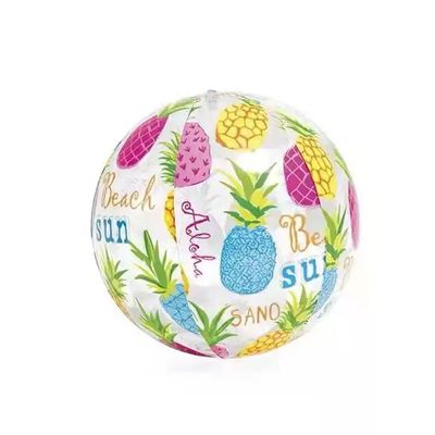 Imagen 2 del producto Piscina Inflable Infantil Con Pelota Y Flotadores.