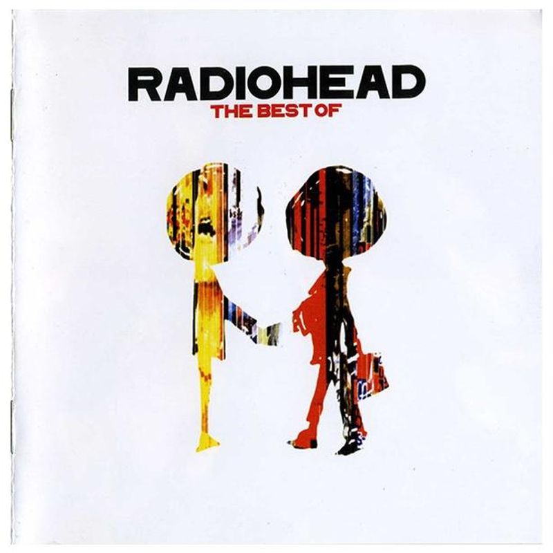 HITWAY MUSIC - RADIOHEAD - THE BEST OF (2CD) - CD HITWAY MUSIC