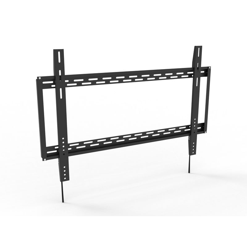 BRASFORMA - SOPORTE PARA TV FIJO- CARGA PESADA 60" - 100"  120 Kg.