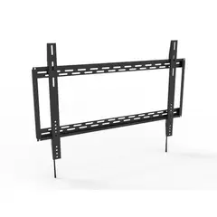BRASFORMA - Soporte TV FIJO PARA GRAN CARGA 60" a 100" 120kg Ultra slim