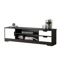 KLIK - Rack de TV o Buffet con Cajones Night Black