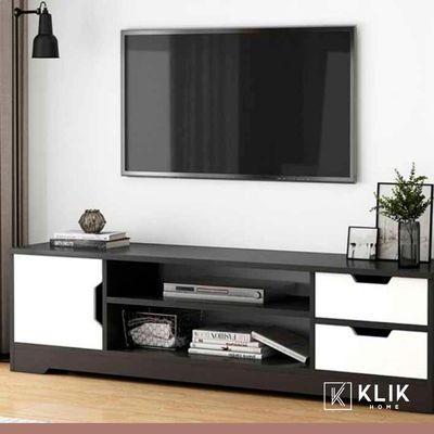 Imagen 2 del producto Rack de TV o Buffet con Cajones Night Black