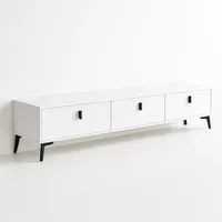 Rack de TV o Buffet con Cajones Alpine