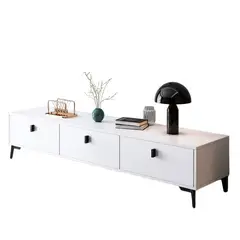 KLIK - Rack de TV o Buffet con Cajones Alpine