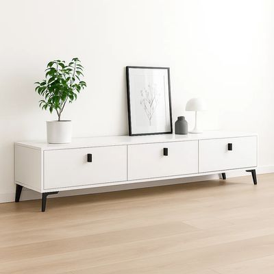 Imagen 2 del producto Rack de TV o Buffet con Cajones Alpine