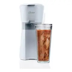 OSTER - Cafetera Para Café Helado BVSTDC01G Gris