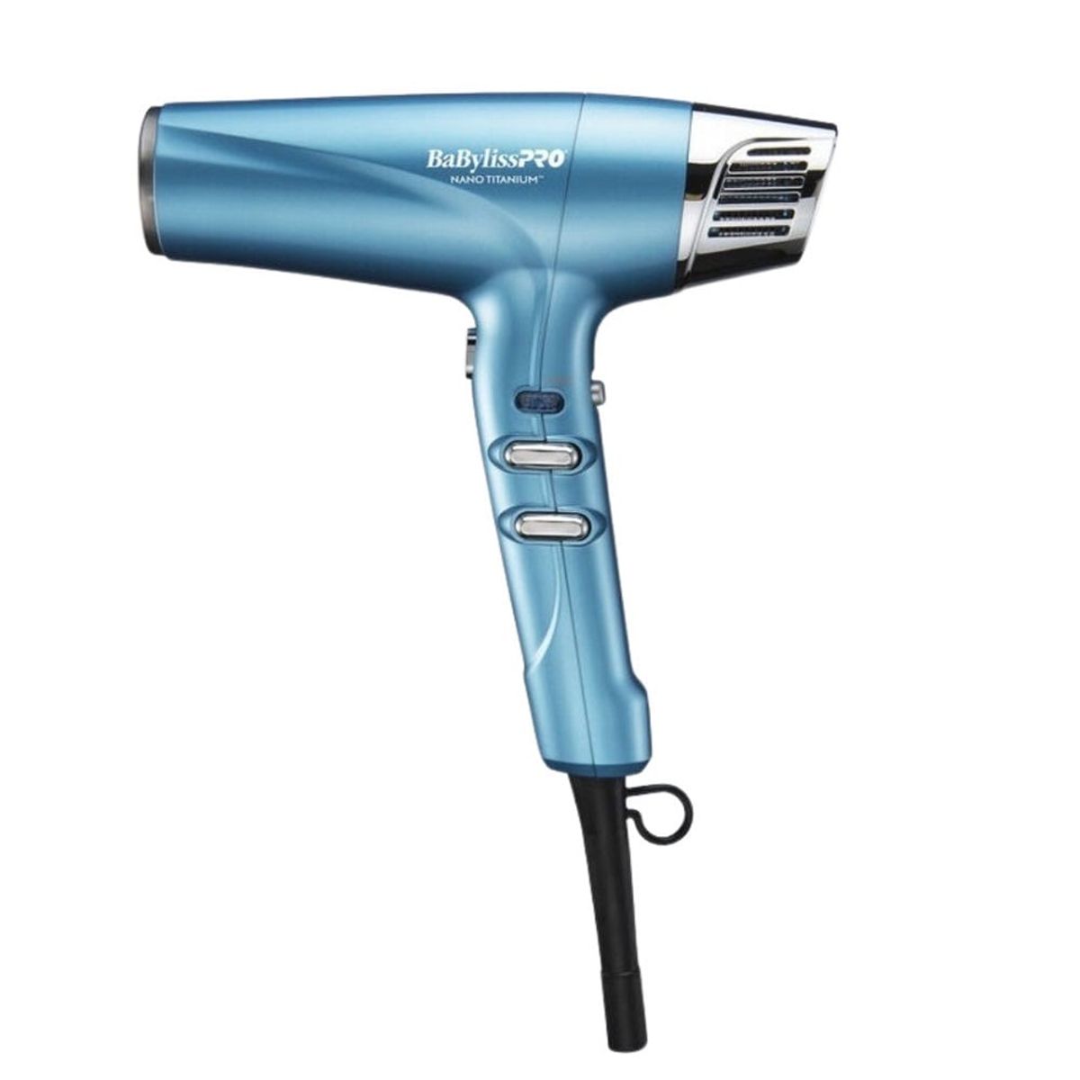 BABYLISS PRO - Secador BabylissPro 1700 watts Dual Ionic