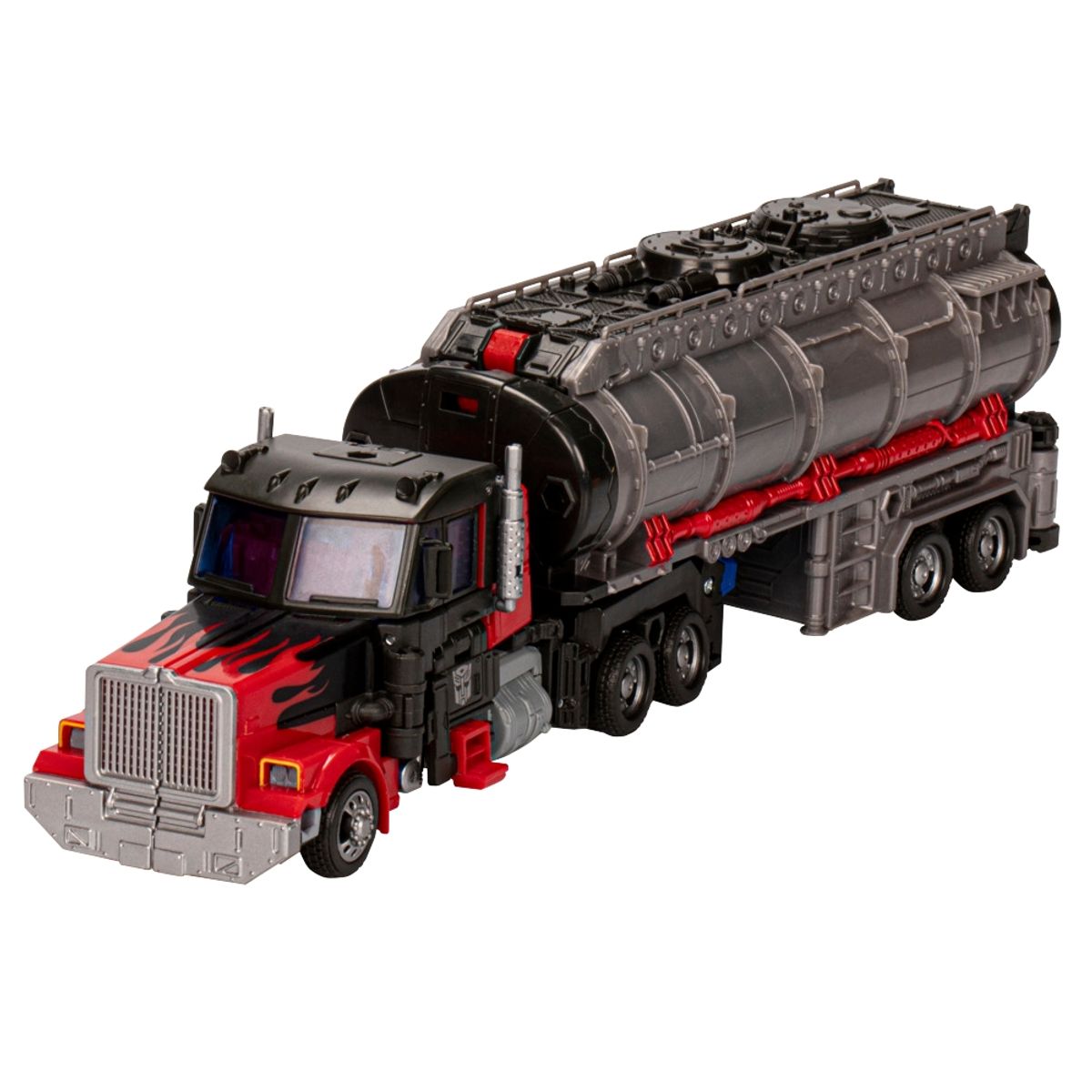 TRANSFORMERS - Figura de Acción Transformers Legacy United Leader G2 Universe Laser Optimus Prime