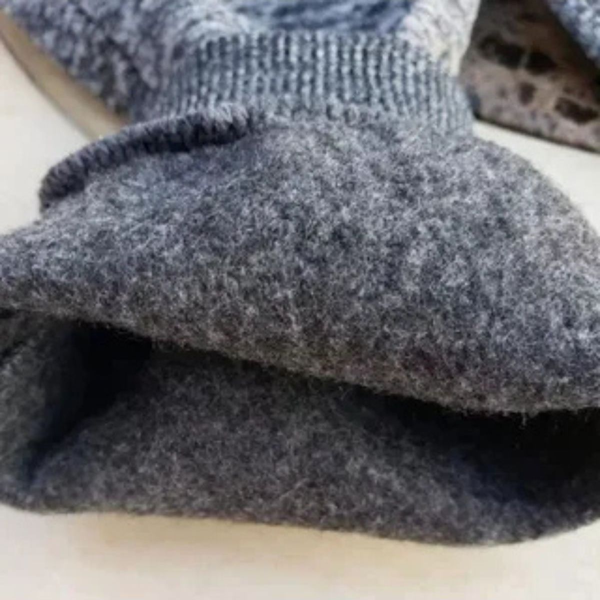 LOOK SHOP - Pantalón Buzo Invierno Jovenes Niños. Algodón Forro Polar 797