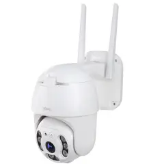 MLAB - Camara de Seguridad Cam Head View Wi-Fi Dual Band 2.4 / 5.0 Ghz