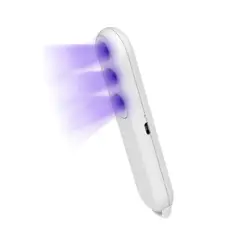 GENERICO - Esterilizador Portátil Luz Ultravioleta Uv-c Fx002