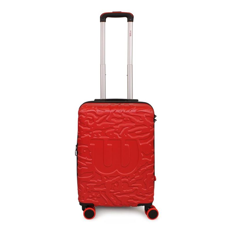 WILSON - Maleta de cabina S roja Vermont WILSON