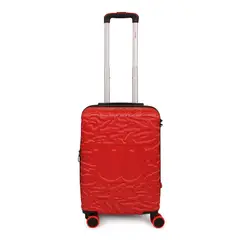 WILSON - Maleta de cabina S roja Vermont
