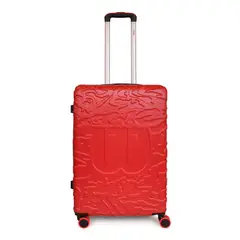 WILSON - Maleta M Vermont mediana 20kg roja
