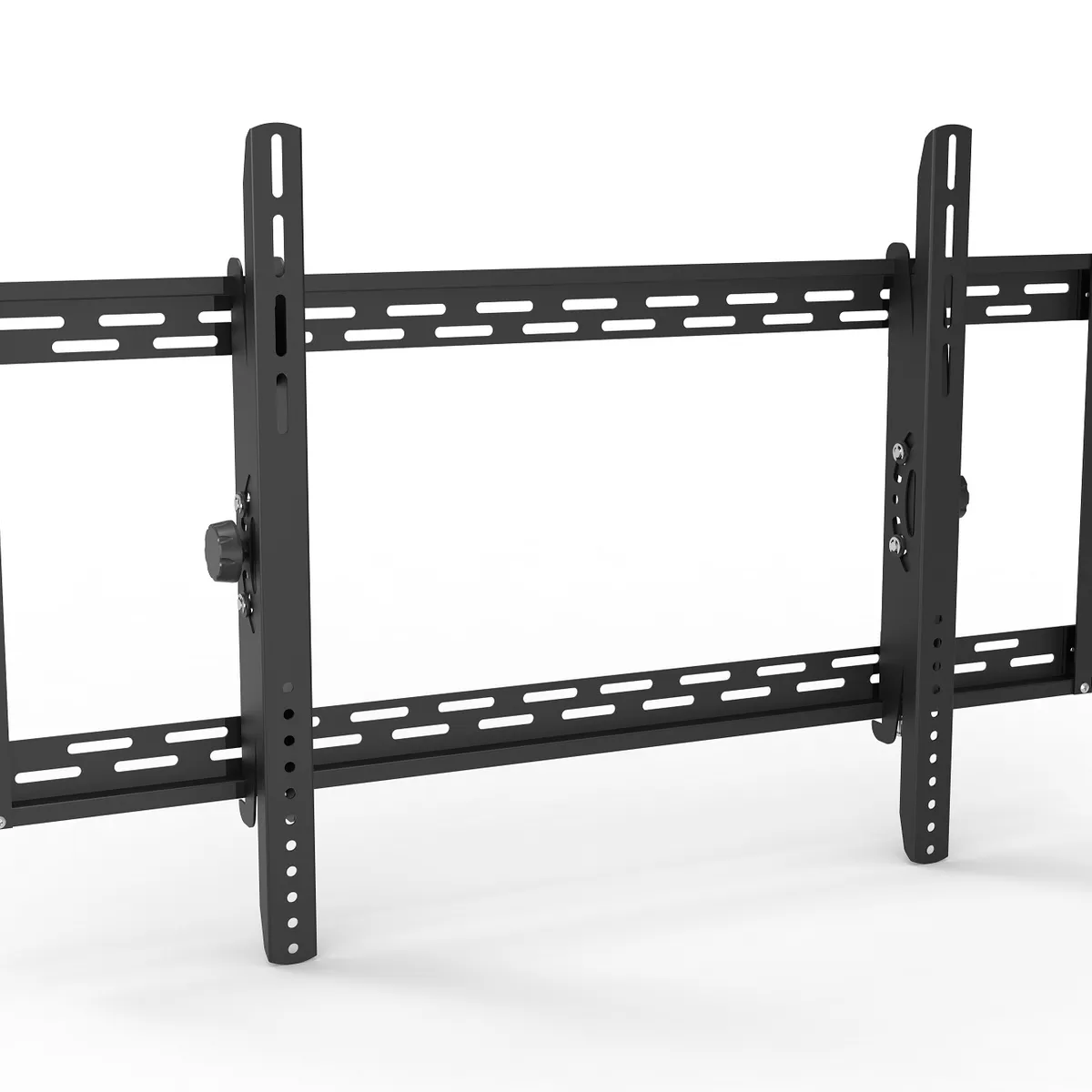 BRASFORMA - Soporte para TV de 60 a 100 100kg - Inclinable - Carga Pesada Brasforma