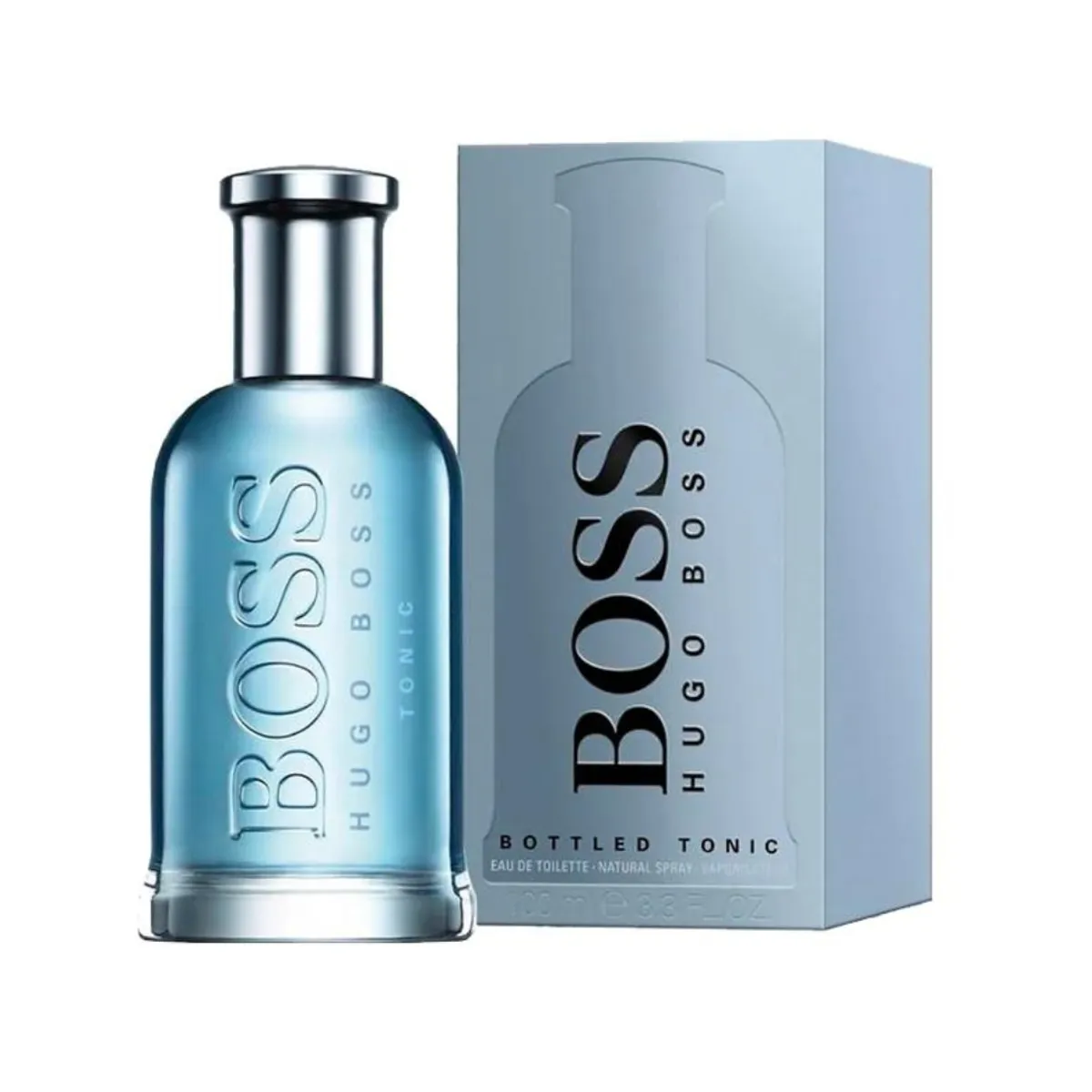 HUGO BOSS - Hugo Boss Bottled Tonic EDT Hombre 100Ml.