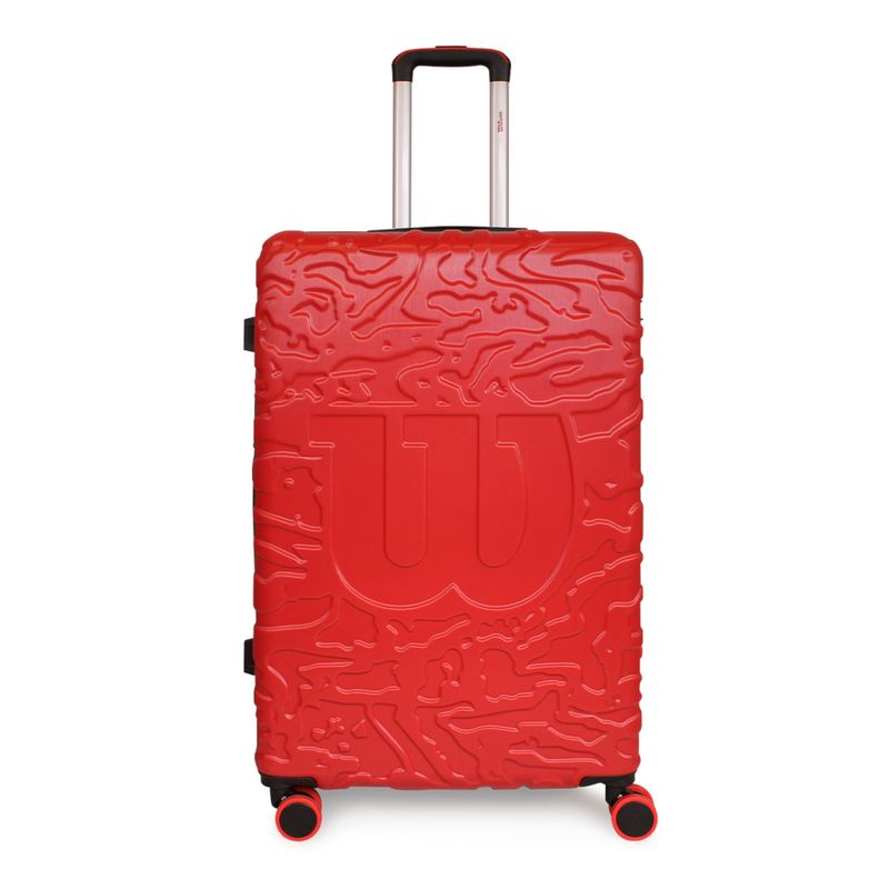 WILSON - Maleta L grande roja Vermont WILSON