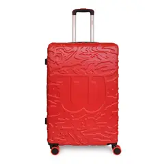 WILSON - Maleta L grande roja Vermont