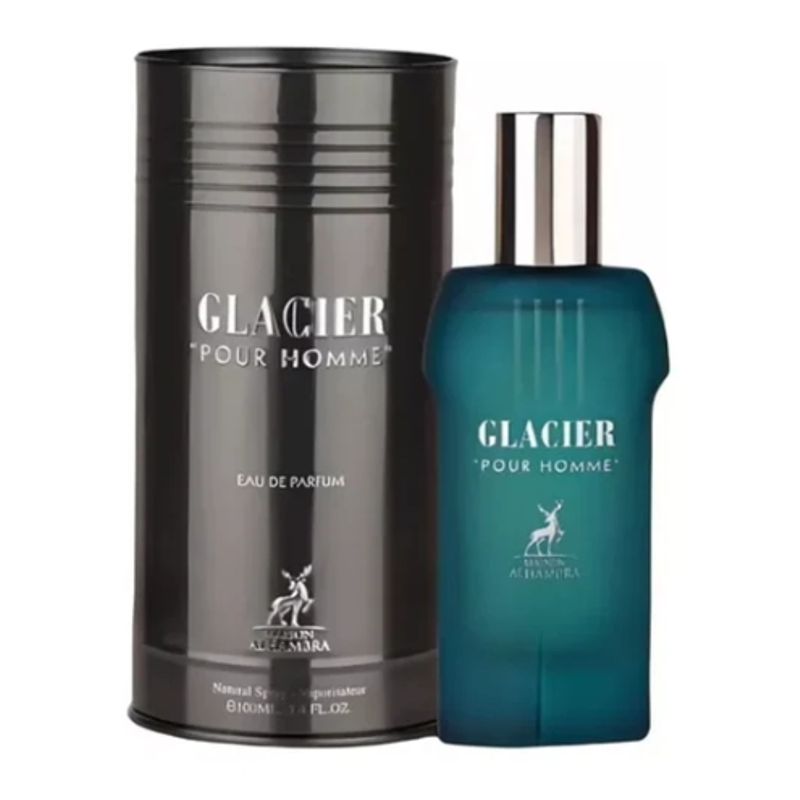 GENERICO - Glacier Pour Homme EDP 100 ML - Maison Alhambra.
