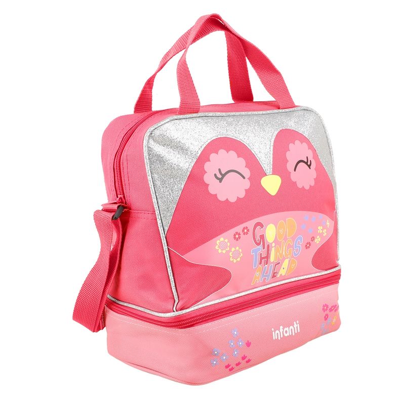 INFANTI - Lonchera Pinguino INFANTI BTS24