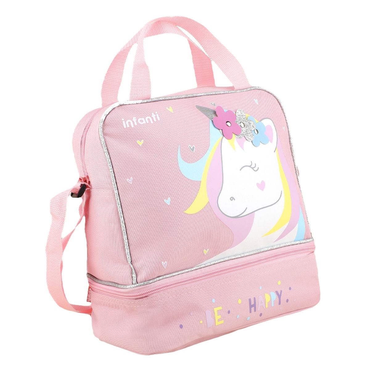 INFANTI - Lonchera Unicornio INFANTI BTS24
