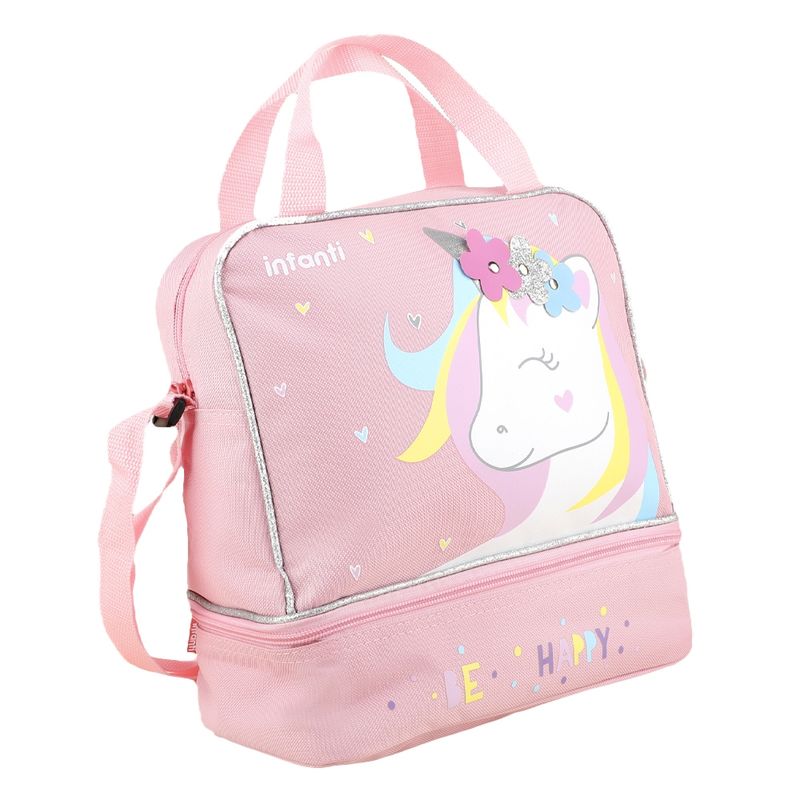 INFANTI - Lonchera Unicornio INFANTI BTS24