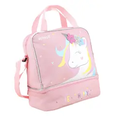 INFANTI - Lonchera Unicornio BTS24