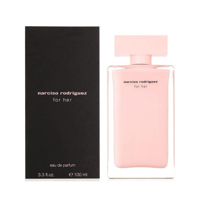 NARCISO RODRIGUEZ - Narciso Rodriguez for Her EDP 100 ml.