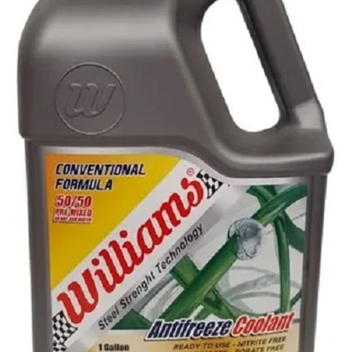 GENERICO - Coolant Antifreze Refrigerante Anticongelante 5050 Williams