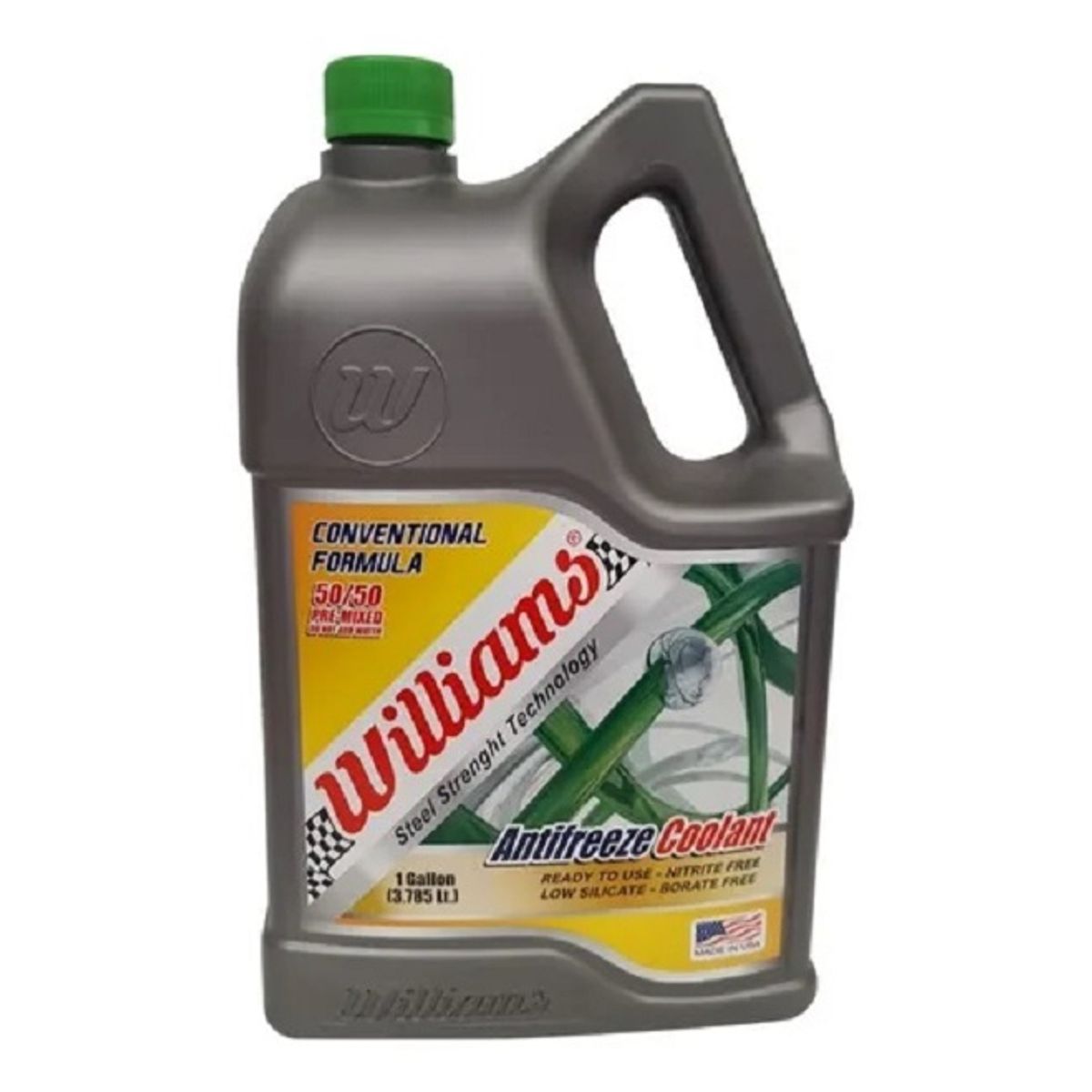 GENERICO - Coolant Antifreze Refrigerante Anticongelante 5050 Williams
