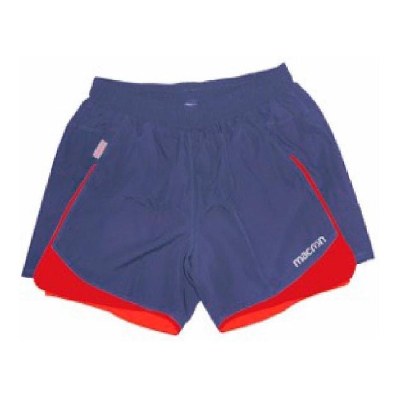 MACRON - Short Entrenamiento Con Calza Mujer Nuevo & Original Macron MACRON