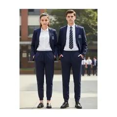 LOOK SHOP - Pantalon Buzo Colegio Unisex Calidad Premium Escolares 797