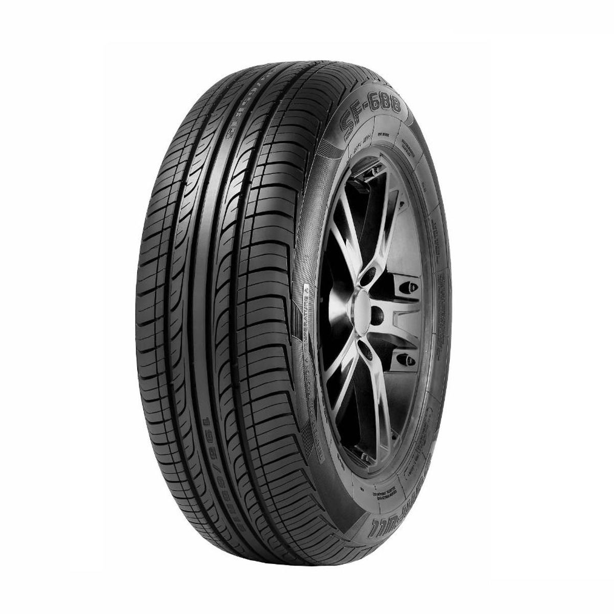 GENERICO - Neumatico 165/65 R13 Sunfull Sf-688 77t