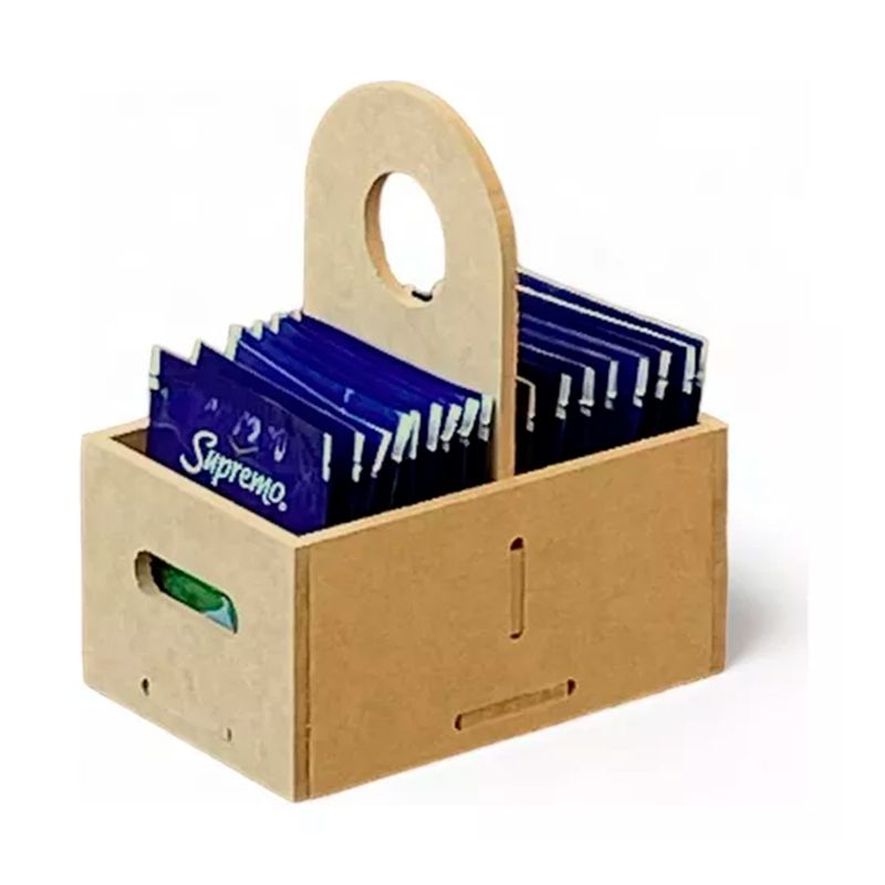 GENERICO - Organizador De Bolsas De Té