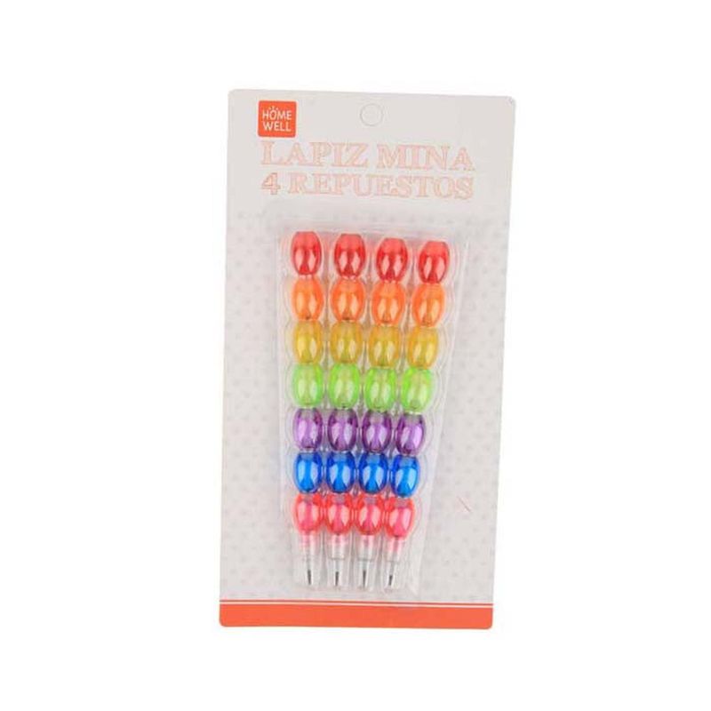 HOMEWELL - Lapiz Mina *5 Repuestos HOMEWELL
