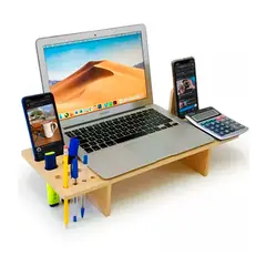 GENERICO - Mesa Para Poner Computador O Monitor