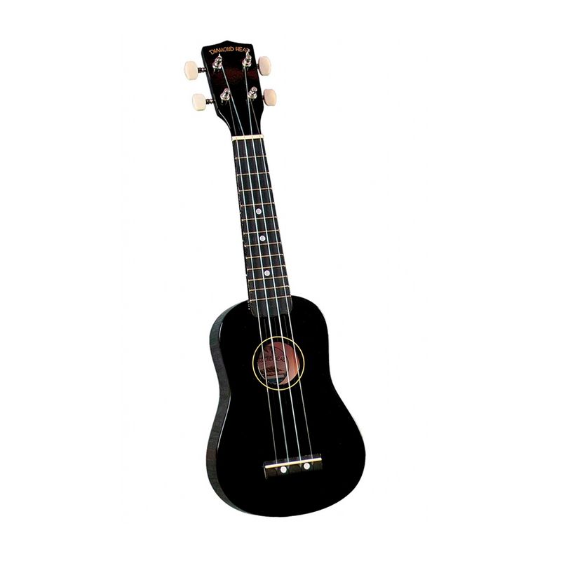 DIAMOND HEAD - Ukelele Soprano Du-100 Diamond Head.
