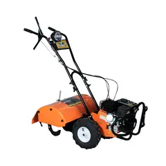 GENERICO - Motocultivador a Gasolina, 7 Hp, Con Foco de iluminacion