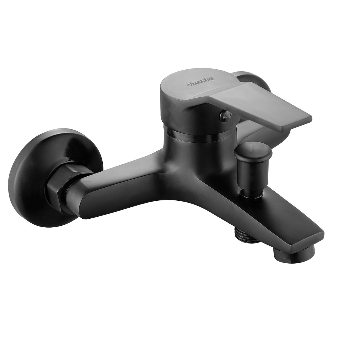 DUSCHY - MONOMANDO TINADUCHA COMPASS MATTE BLACK