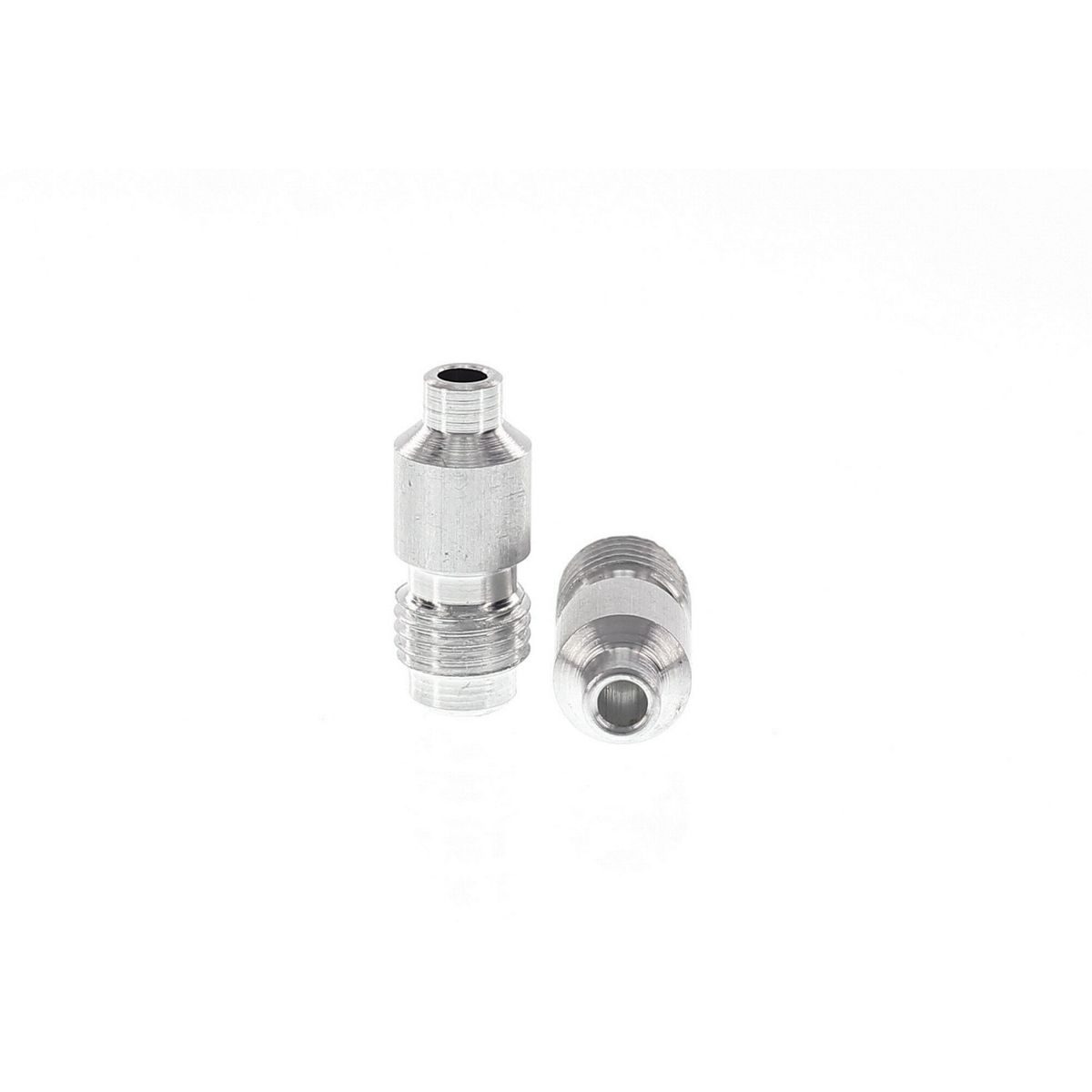 AMERICAN AIR - PACK 5 UNIDADES VALVULA DE SERVICIO 14 R12 ALUMINIO