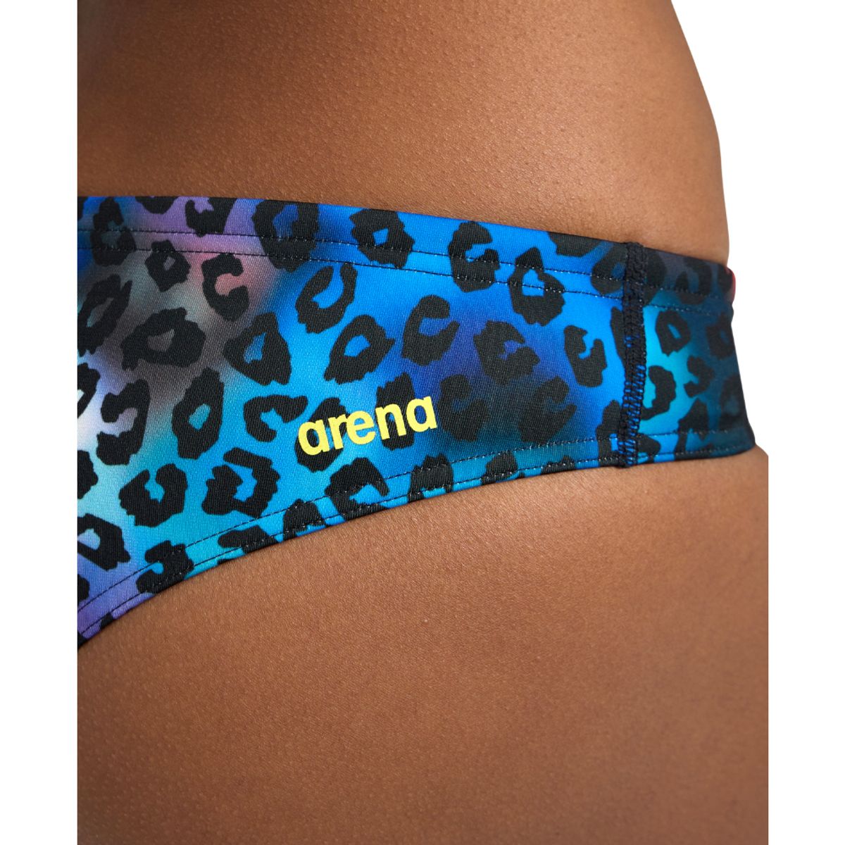 ARENA - Bikini Parte Inferior Mujer Unique Azul Arena