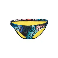 ARENA - Bikini Parte Inferior Mujer Free Brief Azul