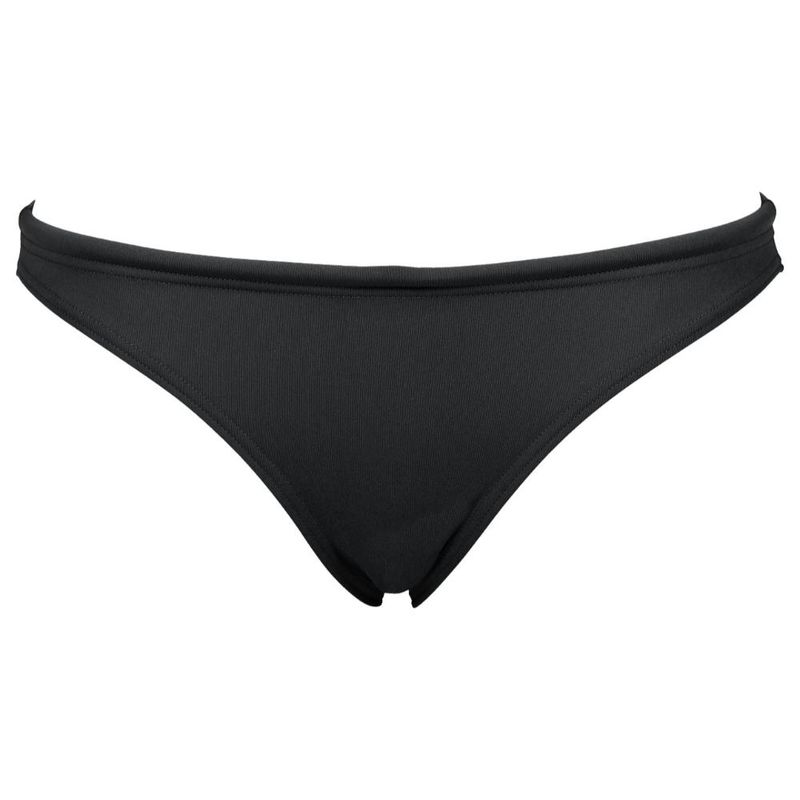 ARENA - Bikini Parte Inferior Mujer Real Brief Negro Arena