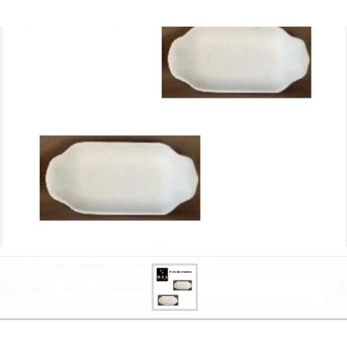 GENERICO - Plato De Cerámica Diseño Adorable Para Tu Hogar