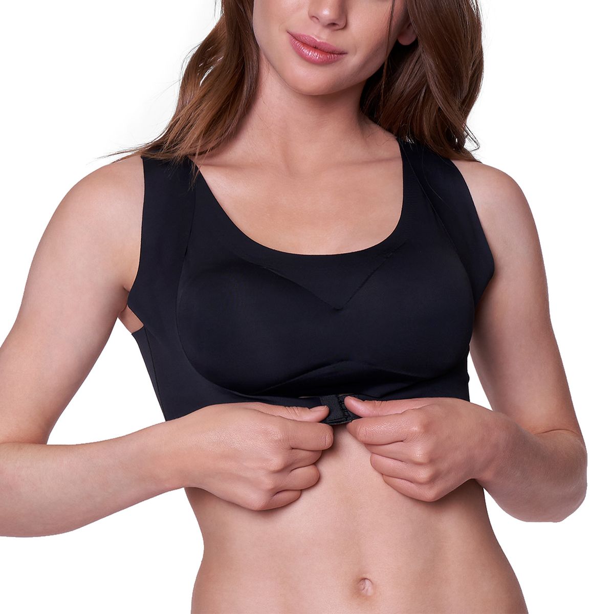 BAZIANI - Sostén Corrector de Postura Corte Laser 3916