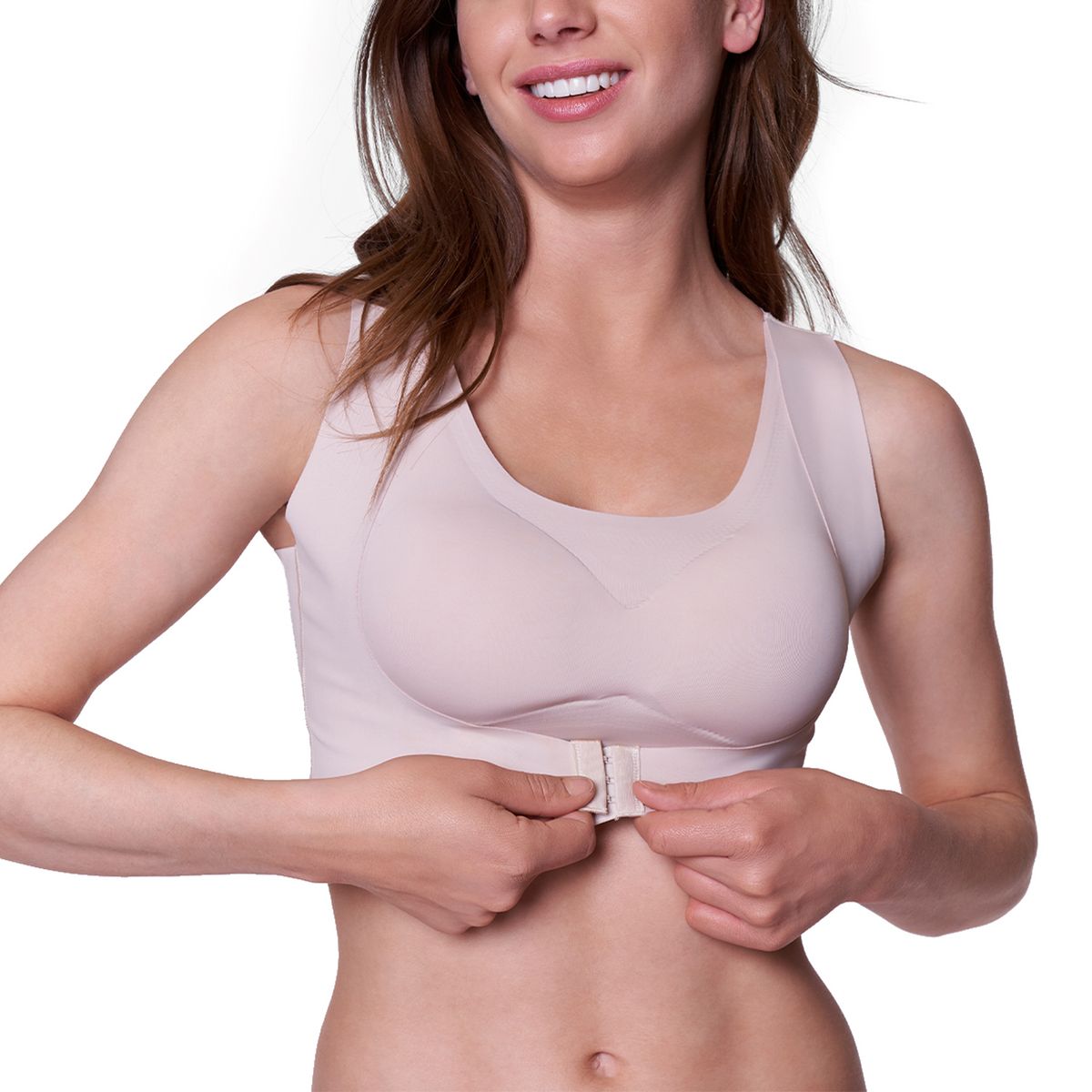 BAZIANI - Sostén Corrector de Postura Corte Laser 3916