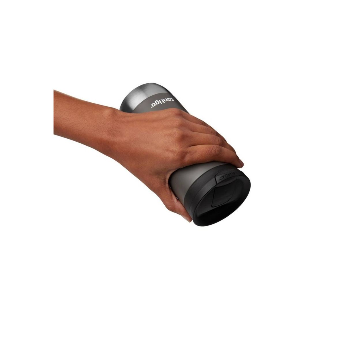 CONTIGO - Vaso Contigo ® Mug Huron Sake Vaso Térmico 473 Ml Marmol16 Oz